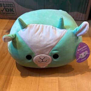 Squishmallows Palmer the Goat